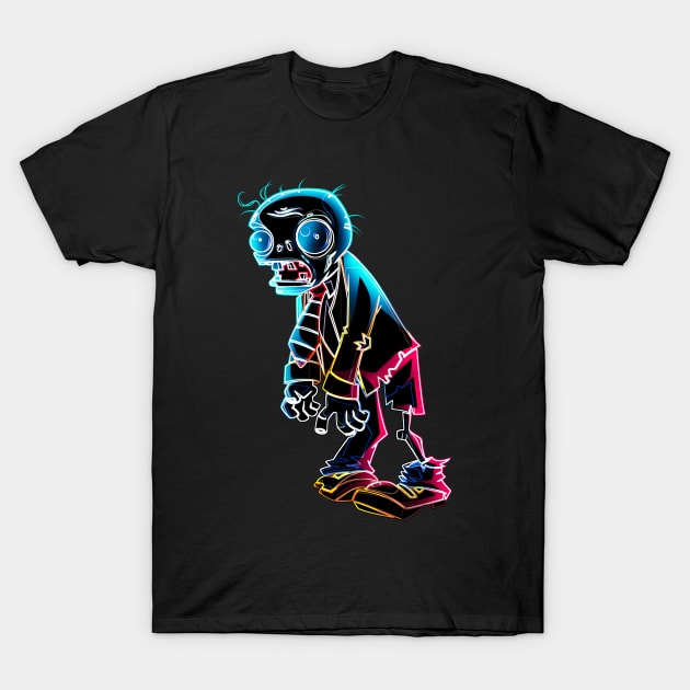 Soul of zombie T-Shirt by San Creative